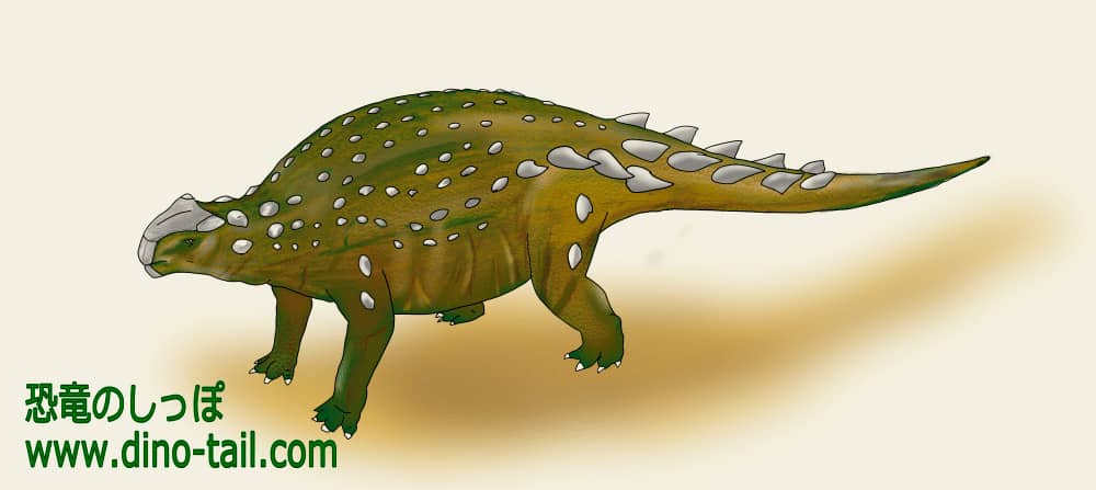 ミンミのイラスト