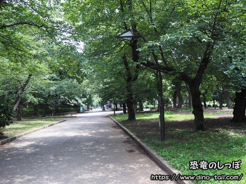 Ueno Park