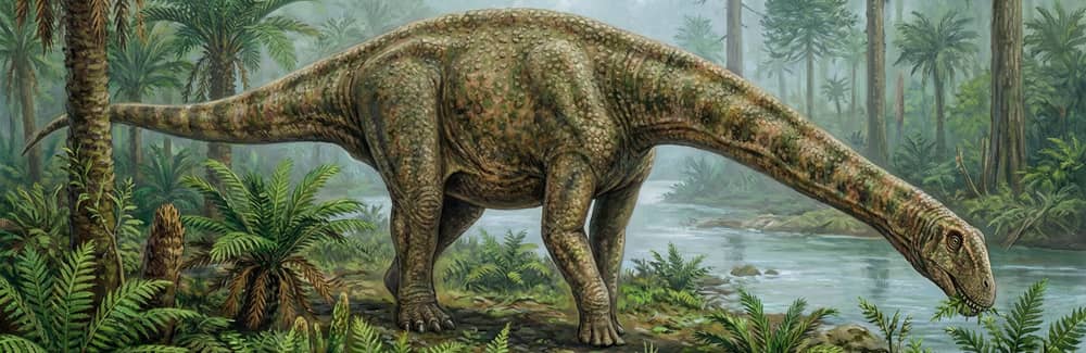 Dinosaurs of Colombia