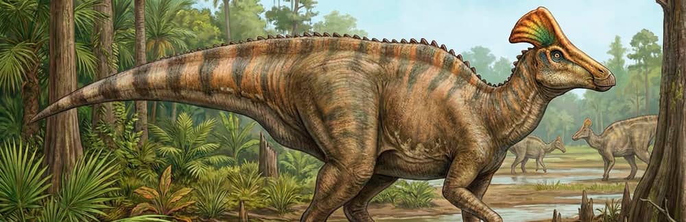 Dinosaurs of Mexico: Velafrons