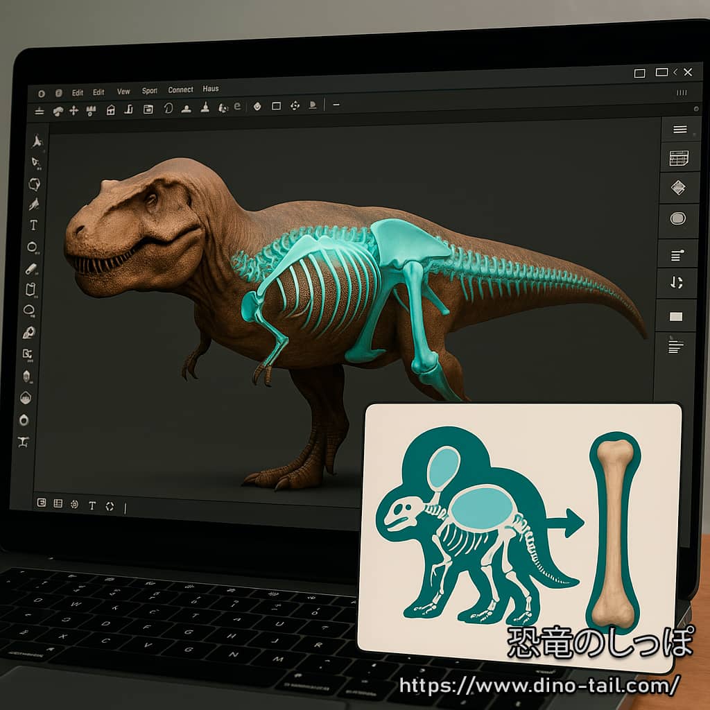 3D Digital Modeling