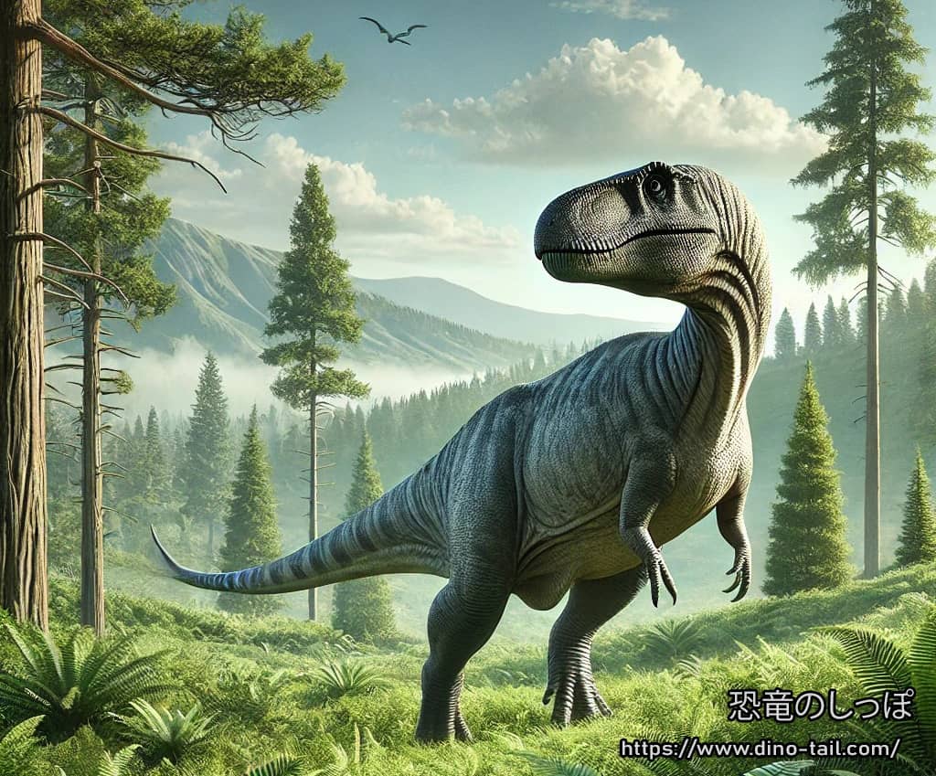 Giganotosaurus