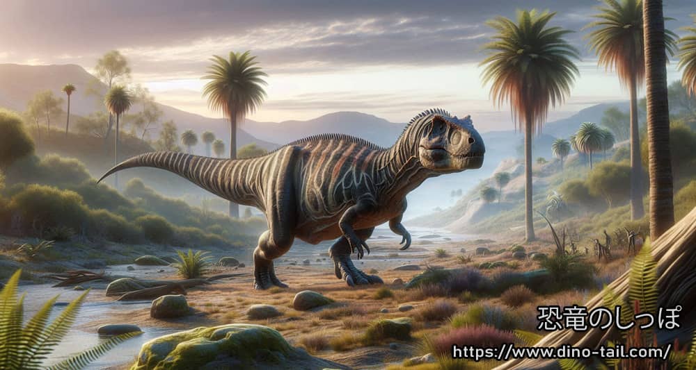 Megalosaurus