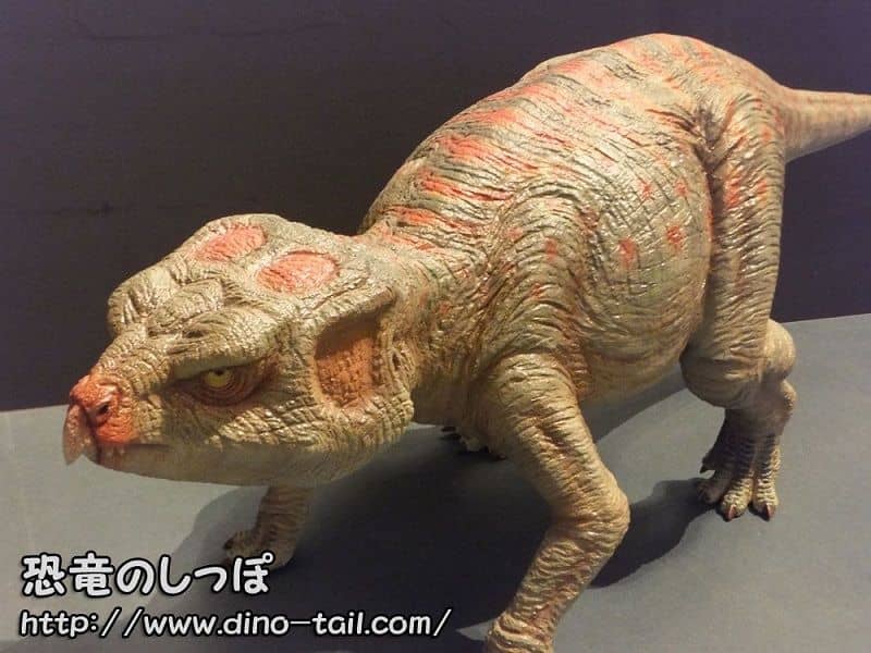 Life restoration model of Yinlong