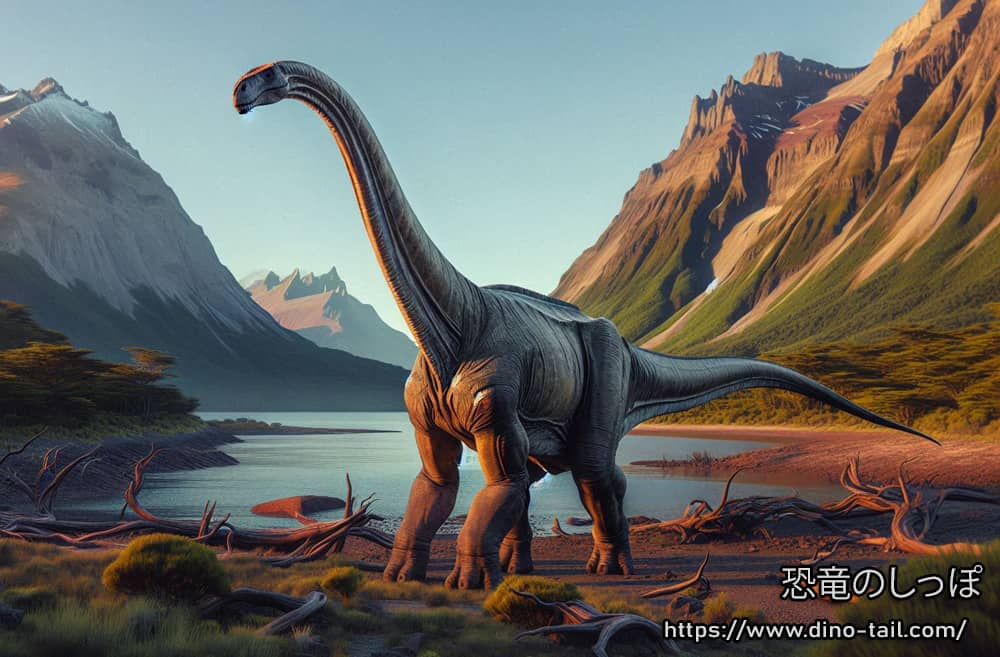 Argentinosaurus