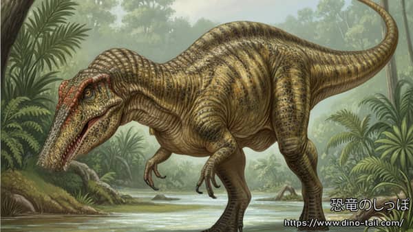 イリタトル(Irritator) イメージ画像