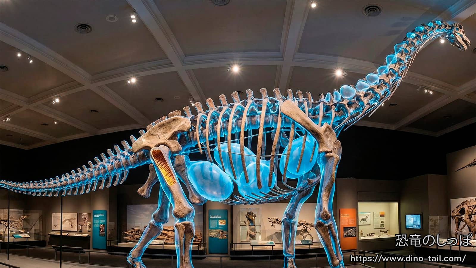 気嚢（きのう）システム