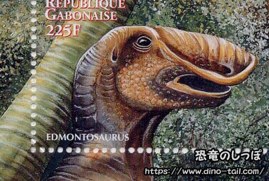 エドモントサウルス族